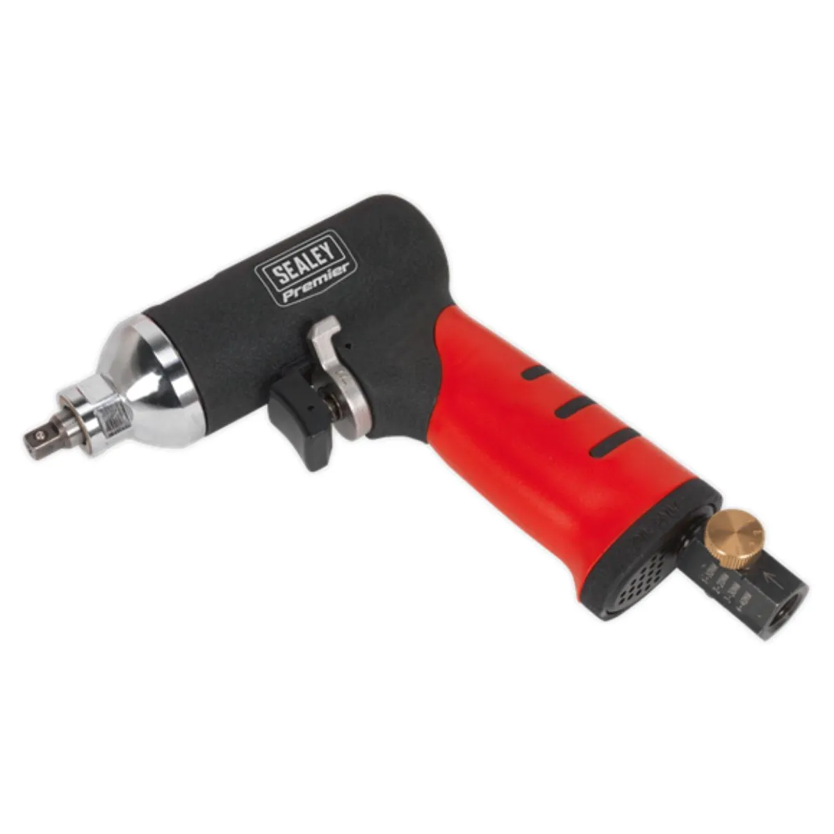 Sealey SA141 1/4Sq Drive Air Impact Wrench Diesel Glow Plug Kit