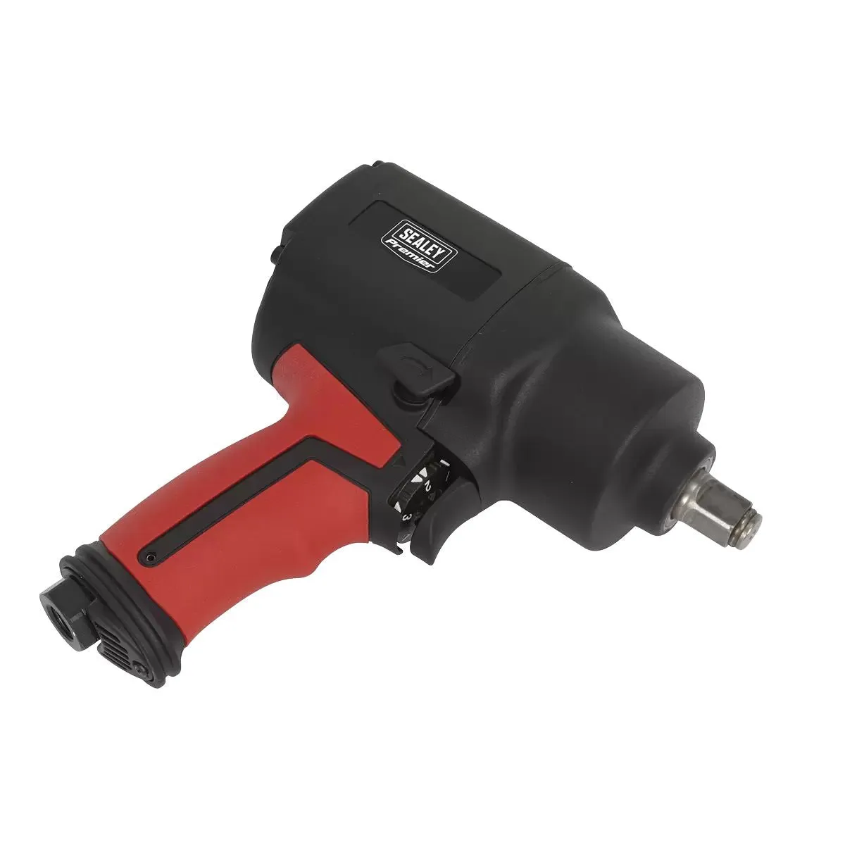 Sealey SA6002 1/2Sq Drive Air Impact Wrench Twin Hammer