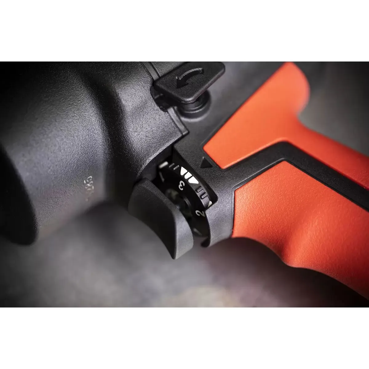 Sealey SA6002 1/2Sq Drive Air Impact Wrench Twin Hammer