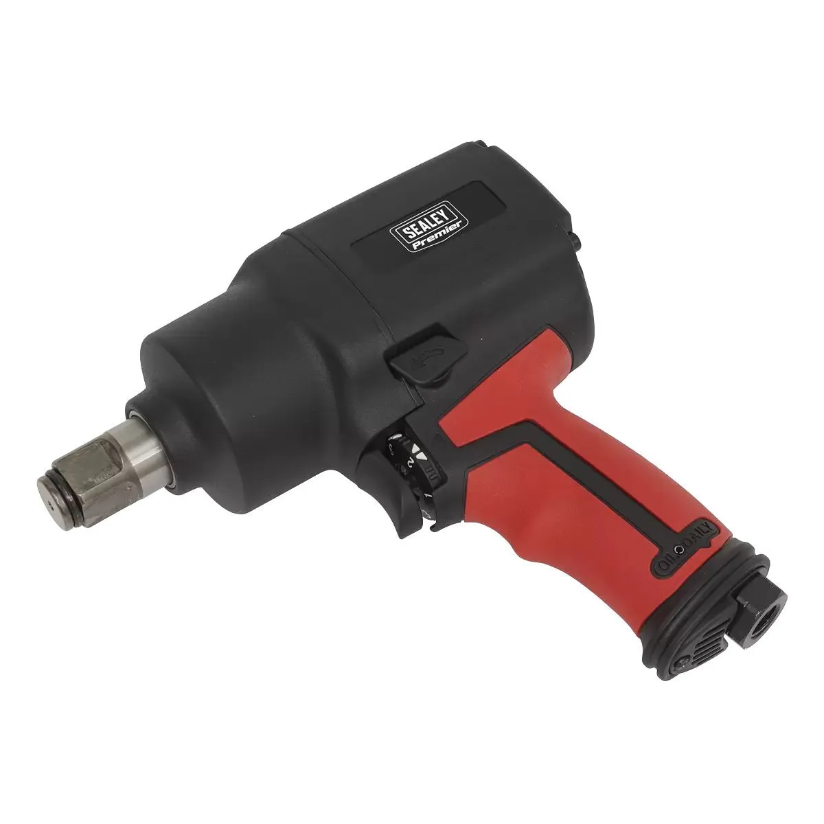 Sealey SA6004 3/4Sq Drive Compact Air Impact Wrench Twin Hammer