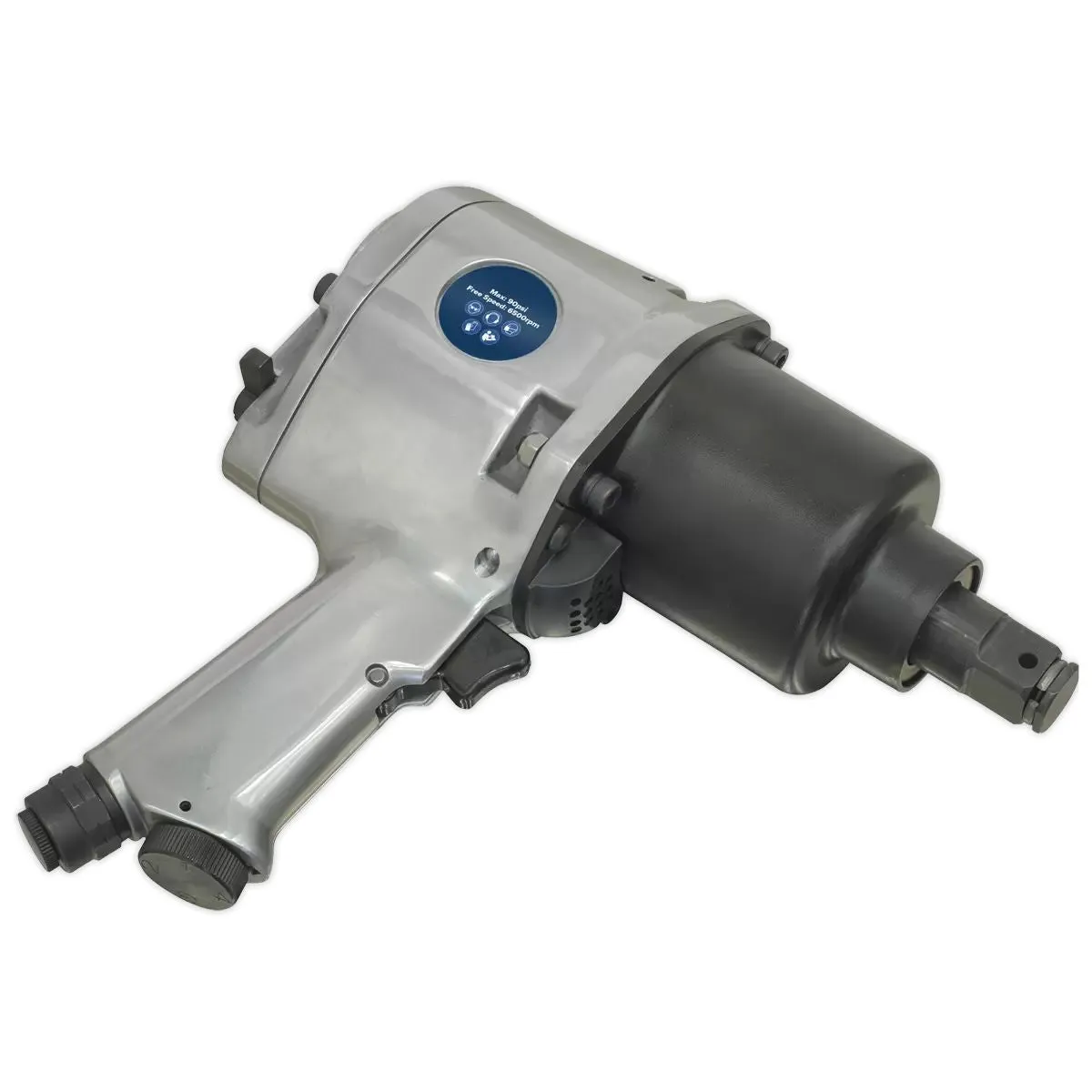 Sealey SA604 3/4Sq Drive Premier Air Impact Wrench Twin Hammer