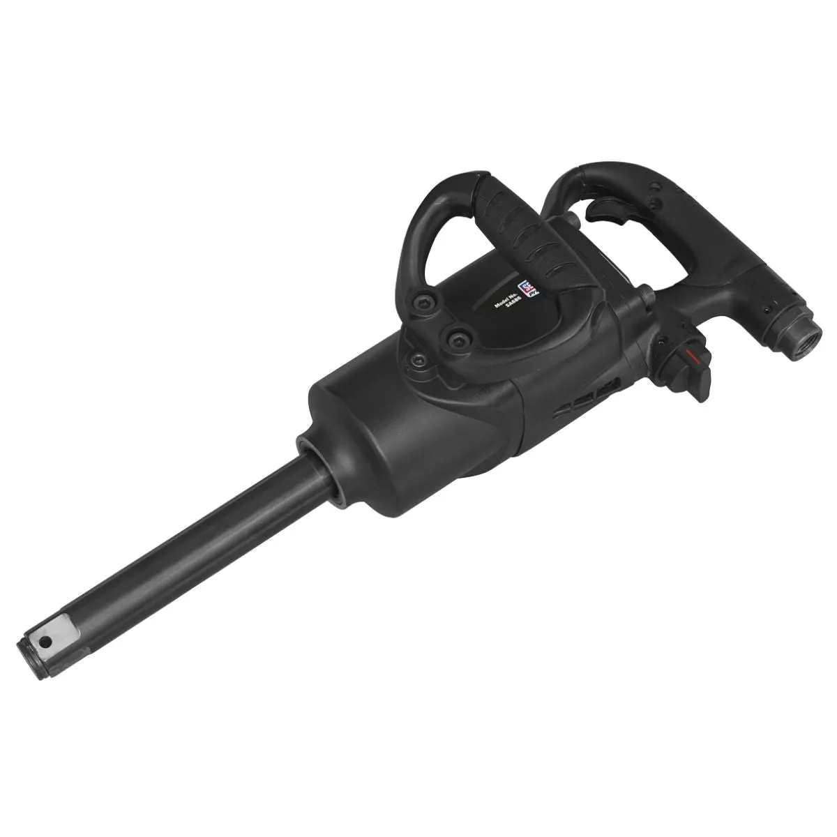 Sealey SA686 Air Impact Wrench 1Sq Drive Twin Hammer