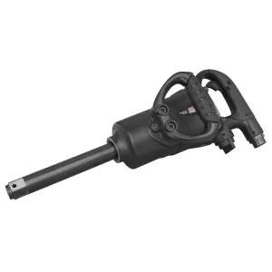 Sealey SA686 Air Impact Wrench 1Sq Drive Twin Hammer