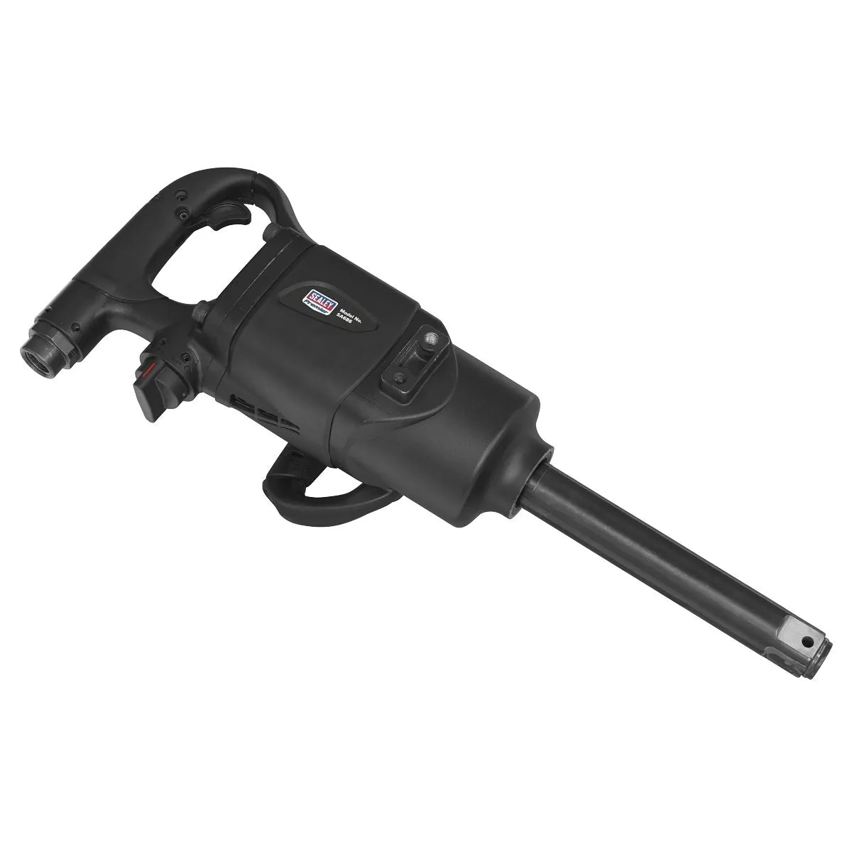 Sealey SA686 Air Impact Wrench 1Sq Drive Twin Hammer
