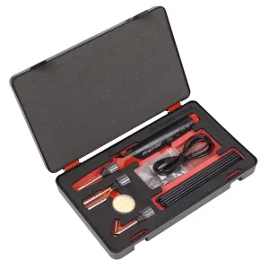 Sealey SDL14 Rechargeable Plastic Welding Repair Kit 30W