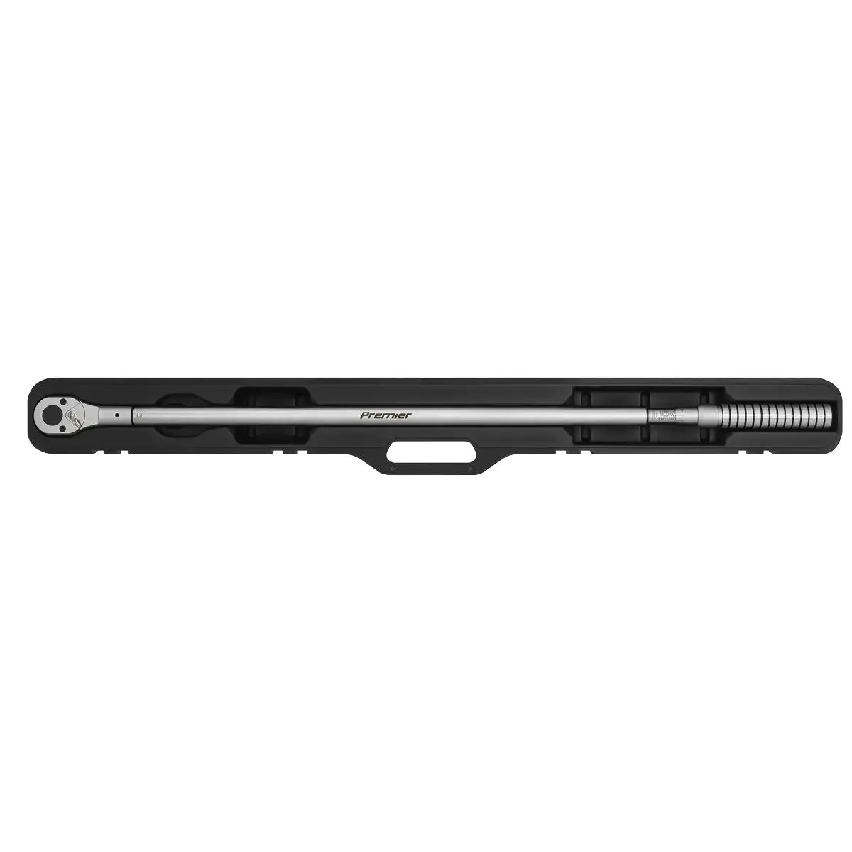 Sealey STW707 Calibrated Micrometer Style Torque Wrench 3/4Sq Drive 200-1000Nm