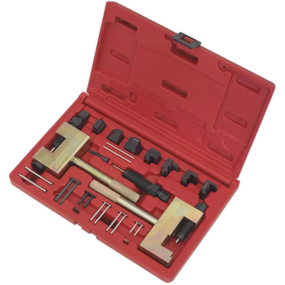 Sealey VSE4802 Petrol/Diesel Timing Tool Kit for Mercedes. Chrysler. Jeep