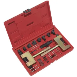 Sealey VSE4802 Petrol/Diesel Timing Tool Kit for Mercedes. Chrysler. Jeep