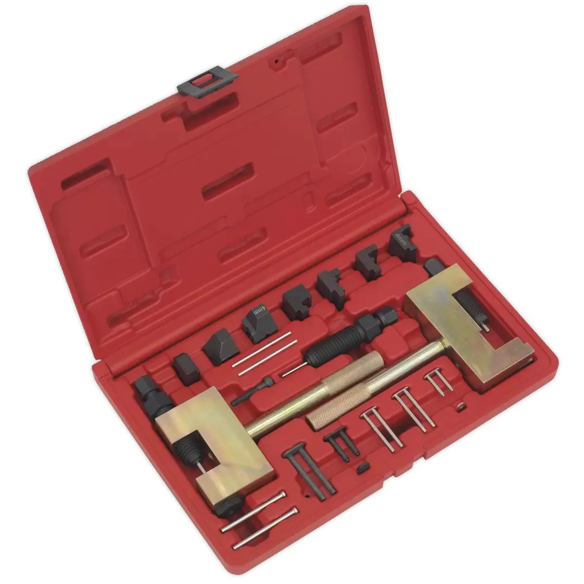 Sealey VSE4802 Petrol/Diesel Timing Tool Kit for Mercedes. Chrysler. Jeep