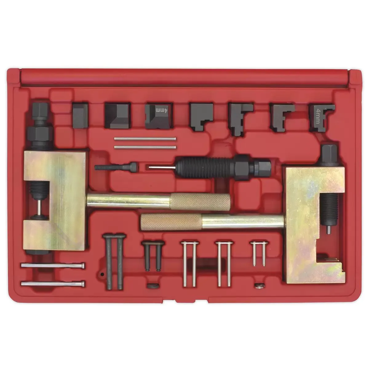 Sealey VSE4802 Petrol/Diesel Timing Tool Kit for Mercedes. Chrysler. Jeep