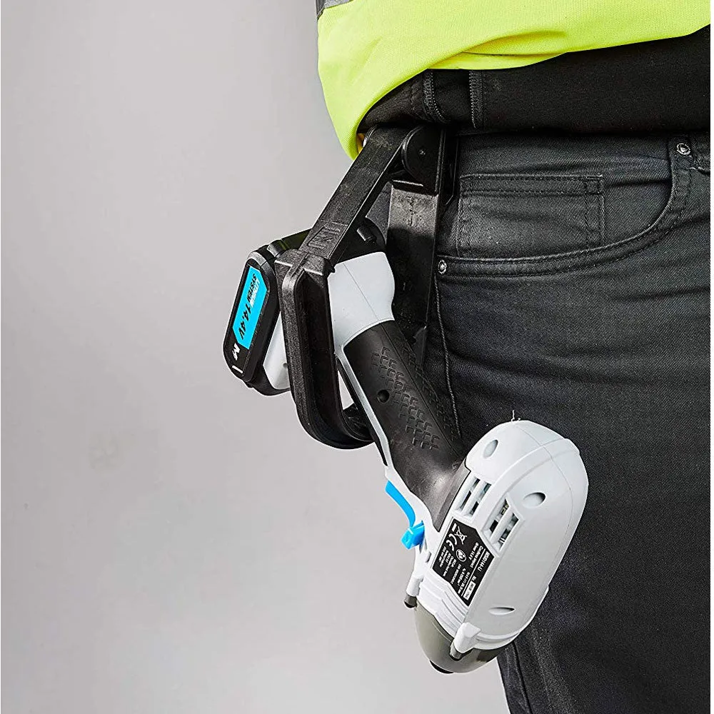 The Rhino Hook Universal Tool Belt Cordless Drill Holder