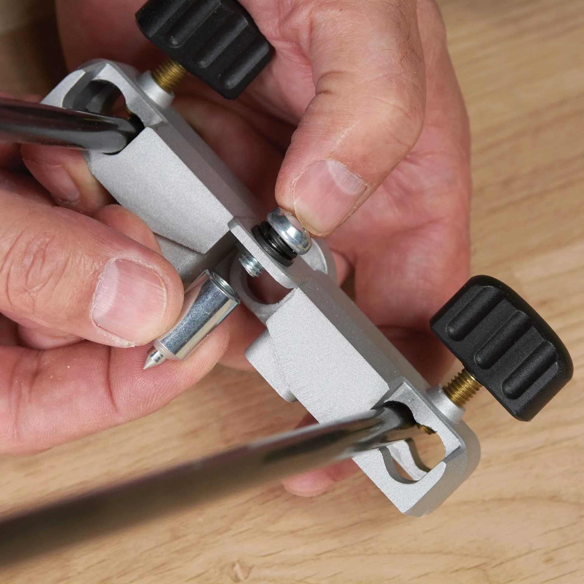 Trend T7EK 1/2 Plunge Router 230V/2100W