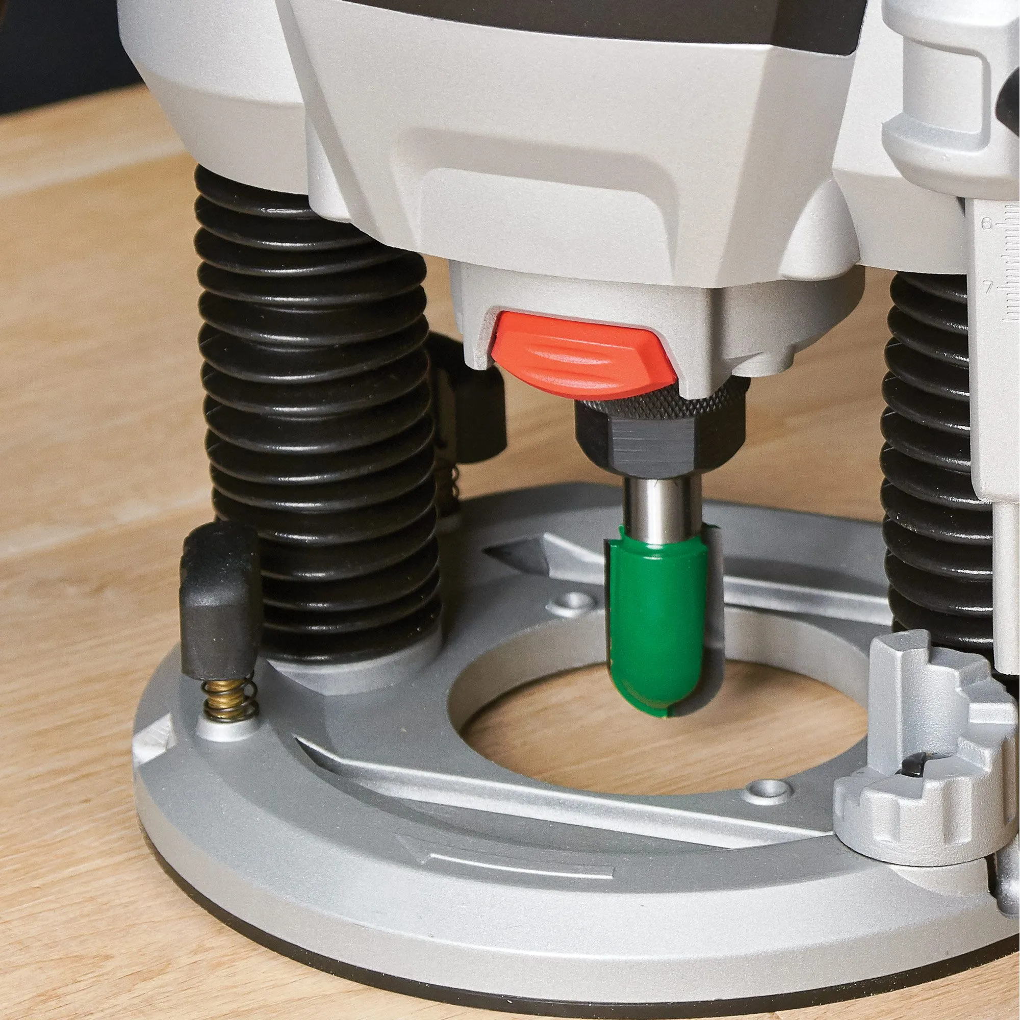 Trend T7EK 1/2 Plunge Router 230V/2100W