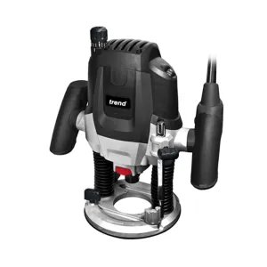 Trend T7EK 1/2 Plunge Router 230V/2100W